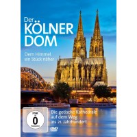 Der Kölner Dom - Dem Himmel ein Stück...