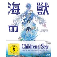 Children of the Sea (Limited Collectors Edition)...