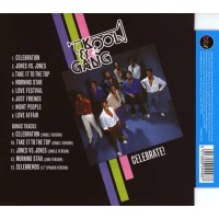 Kool & The Gang: Celebrate! (Remastered + Expanded) -   - (CD / Titel: H-P)