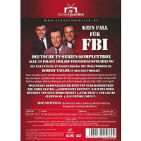 Kein Fall für FBI (Komplette Serie) -   - (DVD Video...