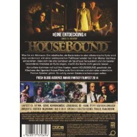 Housebound -   - (DVD Video / Sonstige / unsortiert)