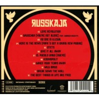 Russkaja: No One Is Illegal (Limited Edition) - Starwatch...