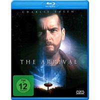 The Arrival (Blu-ray) -   - (Blu-ray Video / Sonstige /...