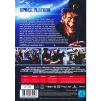 Space Platoon - Leprechaun 4: In Space (Blu-ray & DVD...