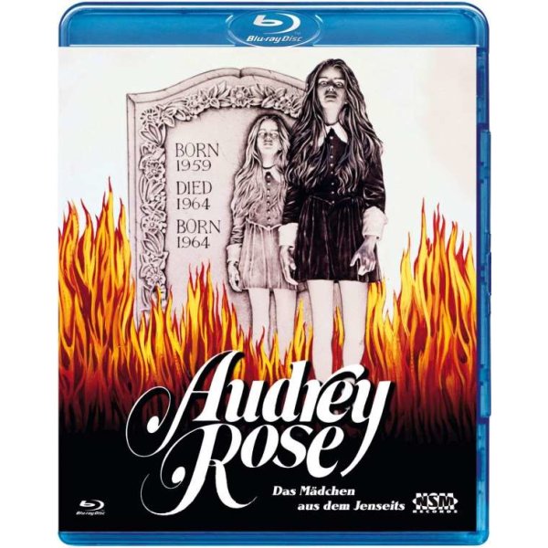 Audrey Rose (Blu-ray) - ALIVE AG  - (Blu-ray Video / Thriller)