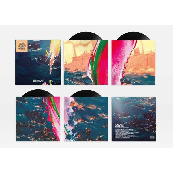 The Avalanches: Since I Left You (20th Anniversary) (180g) (Deluxe Edition) - XL  - (Vinyl / Rock (Vinyl))