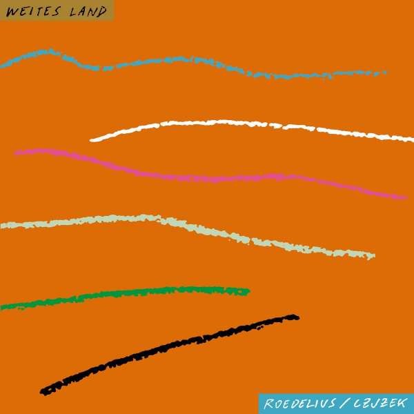 Roedelius Czjzek: Weites Land -   - (Vinyl / Rock (Vinyl))