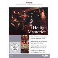 Heilige Mysterien: van Eyck - Grünewald - Veronese -...