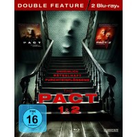 The Pact 1 & 2 (Blu-ray) -   - (Blu-ray Video /...