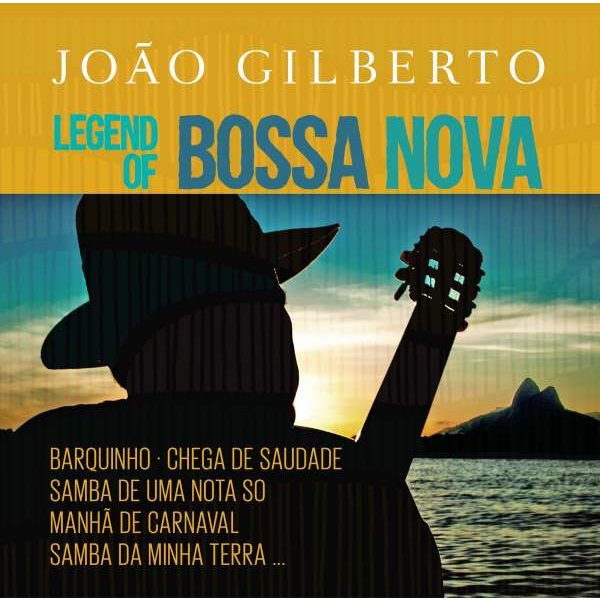 João Gilberto (1931-2019): Legend Of Bossa Nova - zyx  - (CD / Titel: H-P)