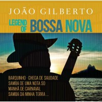 João Gilberto (1931-2019): Legend Of Bossa Nova -...