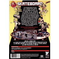 Skateboard - Dieser Film kennt keine Schwerkraft -   - (DVD Video / Sonstige / unsortiert)