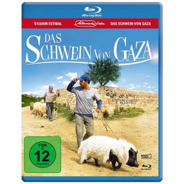 Das Schwein von Gaza (Blu-ray) -   - (Blu-ray Video / Sonstige / unsortiert)