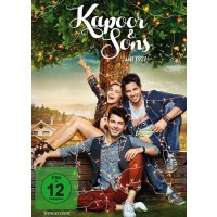 Kapoor & Sons -   - (DVD Video / Sonstige / unsortiert)