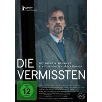 Die Vermissten -   - (DVD Video / Sonstige / unsortiert)