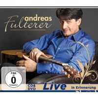 Andreas Fulterer: Live: In Erinnerung - MCP  - (CD /...