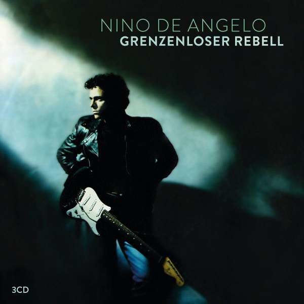 Nino De Angelo: Grenzenloser Rebell -   - (CD / Titel: H-P)