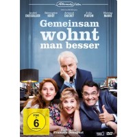 Gemeinsam wohnt man besser -   - (DVD Video / Sonstige /...