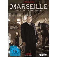 Marseille Staffel 1 -   - (DVD Video / Sonstige /...