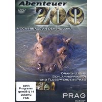 Abenteuer Zoo - Prag - Sedna Medien  - (DVD Video / Tier)