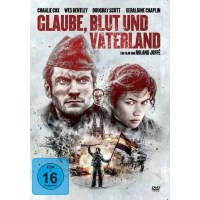 Glaube, Blut und Vaterland -   - (DVD Video / Sonstige /...