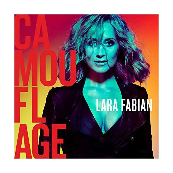 Lara Fabian: Camouflage - 9 Productions  - (CD / C)