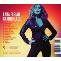 Lara Fabian: Camouflage - 9 Productions  - (CD / C)