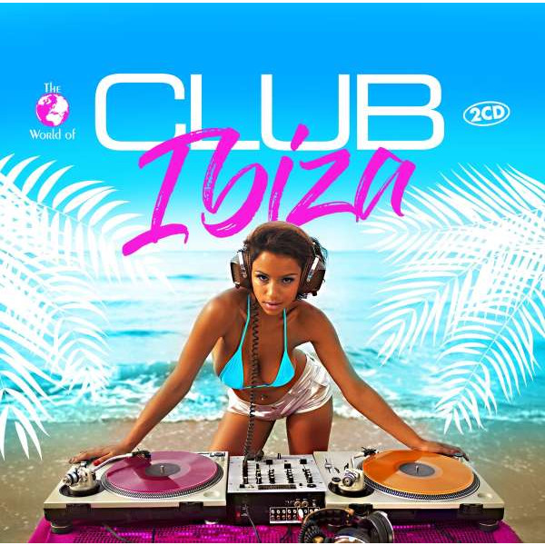 Various Artists: Club Ibiza -   - (CD / Titel: Q-Z)