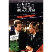 Ein Fall für Zwei Box 07 -   - (DVD Video / TV-Serie)