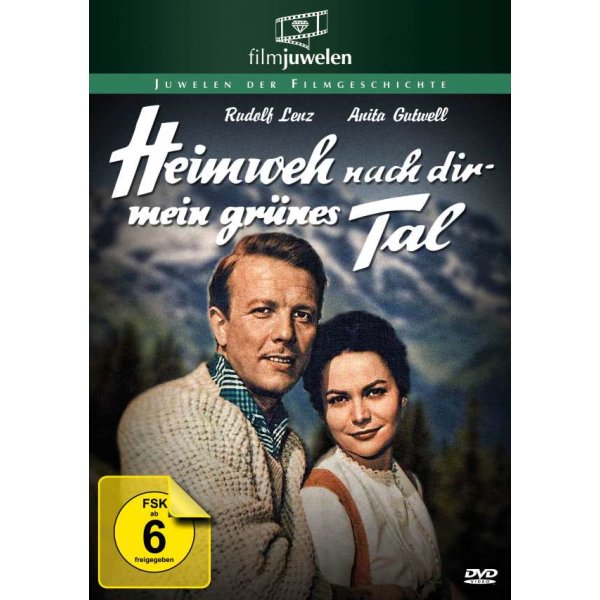 Heimweh nach dir, mein grünes Tal -   - (DVD Video / Sonstige / unsortiert)