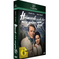 Heimweh nach dir, mein grünes Tal -   - (DVD Video /...