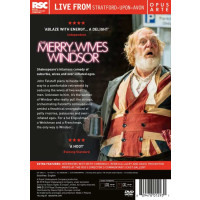 The Merry Wives of Windsor -   - (DVD Video / Sonstige /...