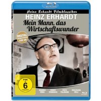 Mein Mann, das Wirtschaftswunder (Blu-ray) -...