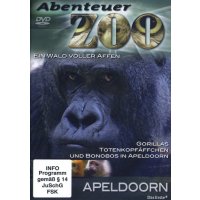 Abenteuer Zoo - Apeldoorn - Sedna Medien  - (DVD Video /...