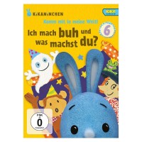 Kikaninchen DVD 6: Ich mach Buh und was machst du? -   -...