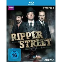 Ripper Street Staffel 1 (Blu-ray) - WVG Medien  -...