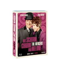 Mit Schirm, Charme und Melone Edition 3: Staffel 7 (Blu-ray) - STUDIOCANAL GmbH  - (Blu-ray Video / Thriller)