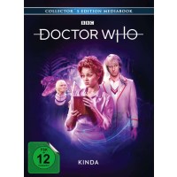 Doctor Who - Fünfter Doktor: Kinda (Blu-ray &...