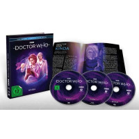 Doctor Who - Fünfter Doktor: Kinda (Blu-ray &...