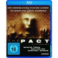 The Pact (Blu-ray) -   - (Blu-ray Video / Sonstige /...