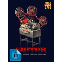 The Editor (Blu-ray & DVD im Mediabook) -   -...