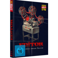 The Editor (Blu-ray & DVD im Mediabook) -   -...