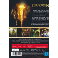 Leprechaun: Origins (Blu-ray & DVD im Mediabook) -...