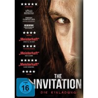 The Invitation -   - (DVD Video / Sonstige / unsortiert)