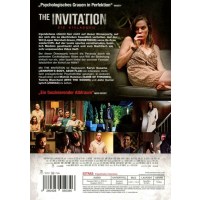 The Invitation -   - (DVD Video / Sonstige / unsortiert)