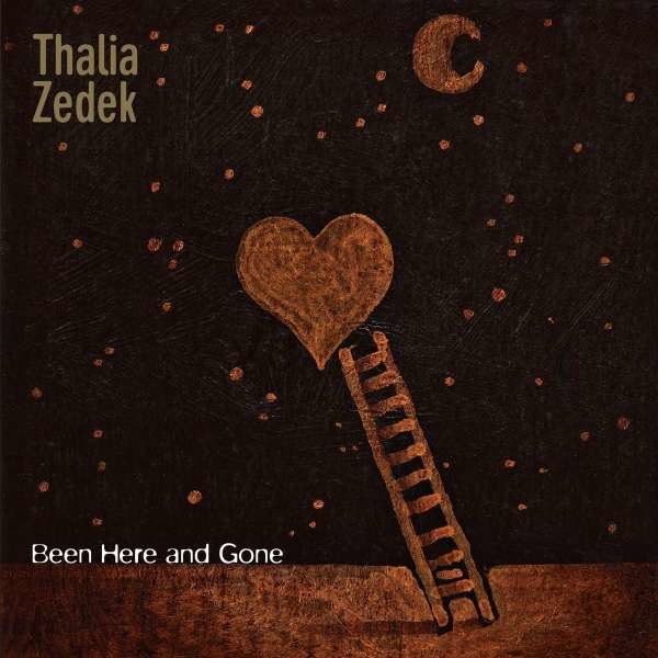 Thalia Zedek: Been Here And Gone - Thrill Jockey  - (Vinyl / Rock (Vinyl))