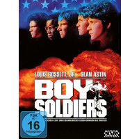 Boy Soldiers - NSM License  - (DVD Video / Action)