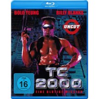 TC 2000 (Blu-ray) -   - (Blu-ray Video / Sonstige /...