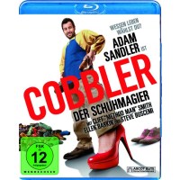 Cobbler (Blu-ray) -   - (Blu-ray Video / Sonstige /...