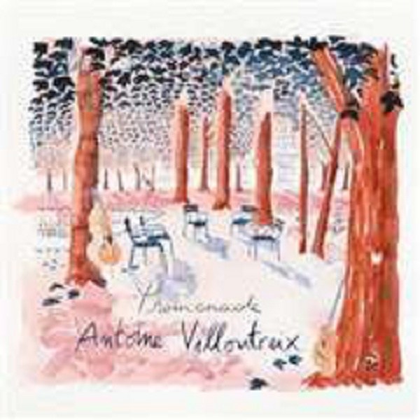 Antoine Villoutreix: Promenade - Sungroove  - (Vinyl / Pop (Vinyl))